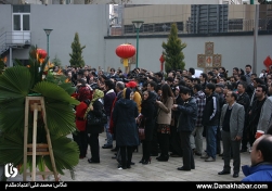 وقتی چینی ها در وسط زمستان جشن بهار می گیرند