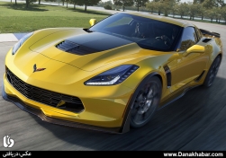 شورلت کوروت Z06 ، آن سوی مرز انتظار
