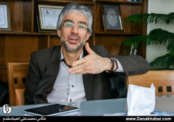 دکتر توکلی، رییس بیمارستان امیراعلم