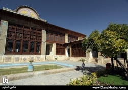 خانه زینت‌الملک شیراز