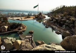 آبشار تهران