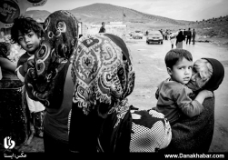 زاغه نشینی در شیراز