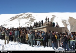 مسابقات اسکی به سبک افغانستان