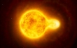 رصد ستاره‌ ای با قطر 1300 برابر خورشید
