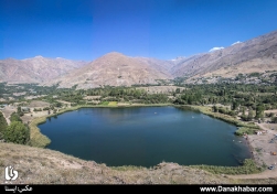 اینجا ایران است کشور چهار فصل - جاذبه های شهرستان قزوین