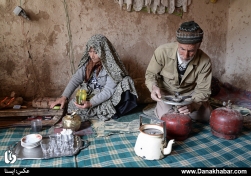 دیدار با خانواده یکی از ۵ مرزبان ربوده شده در روز تولدش