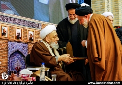 اولین همایش «ستارگان جاوید» با حضور آیت الله مهدوی کنی برگزار شد
