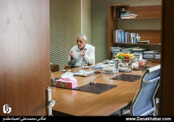 پرویز کاظمی؛ نخستین وزیر رفاه و تامین اجتماعی دولت احمدی نژاد
