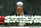 مراسم تحلیف ریاست جمهوری در مجلس شورای اسلامی