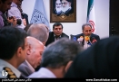 مراسم تودیع و معارفه رییس سازمان میراث فرهنگی