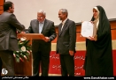 مراسم تودیع ومعارفه رییس سازمان محیط زیست