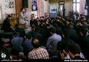 مراسم عزاداری شهادت امام ششم شیعیان رییس مذهب جعفری امام جعفر صادق (ع)