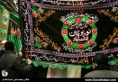 عزاداری تاسوعای حسینی در بازار بزرگ تهران