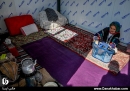 روستای زلزله‌زده «سنگک» در استان مرکزی