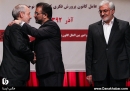 مراسم تودیع و معارفه مدیرعامل کانون پرورش فکری کودکان و نوجوانان
