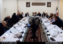 دیدار اعضای شورای مرکزی حزب موتلفه اسلامی با آیت الله مهدوی کنی