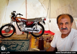 شهر شنبه بوشهر -یک سال پس از زلزله
