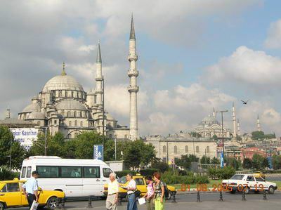 افزایش 43 درصدی سفر گردشگران ایرانی به ترکیه