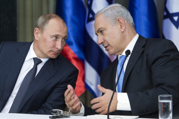 خشم آمریکا از اعلام بی‌طرفی اسرائیل در موضوع اوکراین