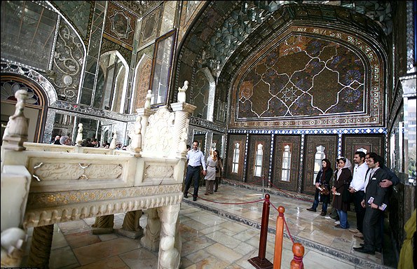 بازدید30 میلیون نفر از اماکن تاریخی و موزه ها در تعطیلات نوروز/ درآمد میلیاردی بازدیدها کجا می رود؟