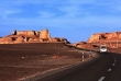 دمای هوا در شهداد کرمان به 40 درجه رسید؛ اردبیل به 1-