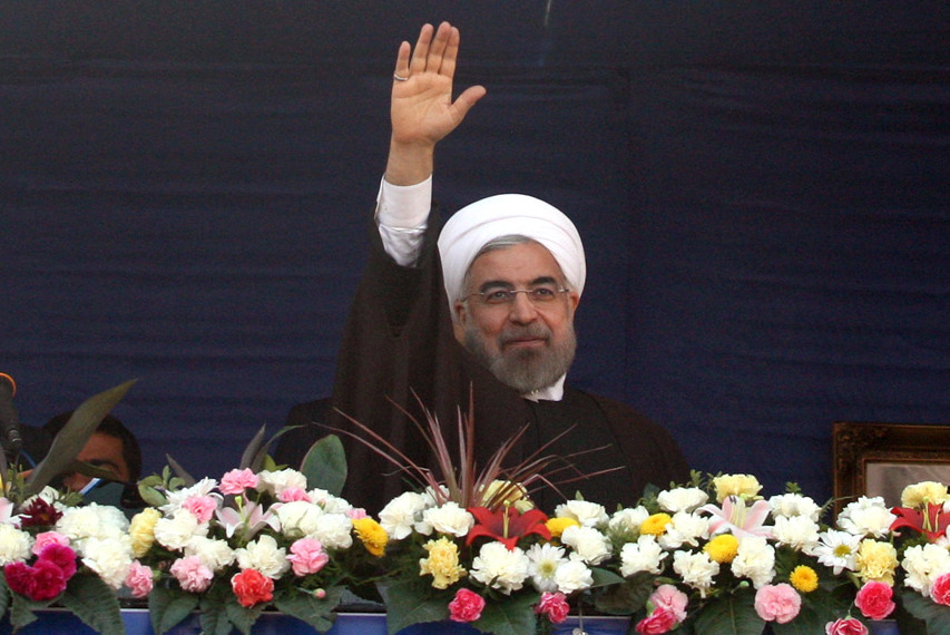 روحانی در زاهدان: شهروند درجه دو نداریم/تفاوتی بین مذاهب، اقوام و جنسیت قایل نیستیم