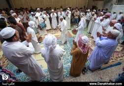 اینجا قشم است؛ در یک مراسم عروسی