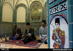 حمام چهار فصل