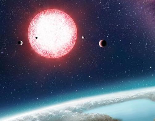 سیاره‌ای مشابه ‌کره زمین در خارج از منظومه شمسی کشف شد