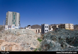 پای توسعه بر گلوی طبیعت