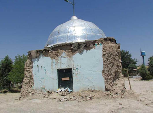 آرامگاه تنها پیامبری که در استان تهران مدفون است