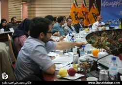 تشریح اقدامات شرکت مجتمع گاز پارس جنوبی در نشست خبری