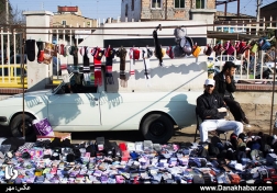 جمعه بازار گرگان