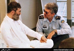 تصاویر منتشر نشده از شهید ستاری
