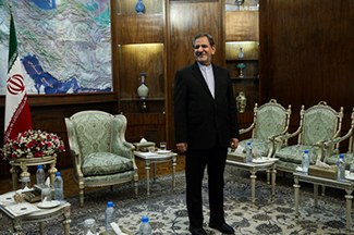 آماده ارتقای سطح روابط تهران - بغداد هستیم