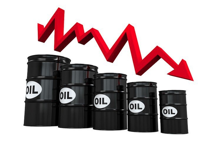 نفت از کانال 50 دلاری سقوط کرد