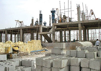 مرکز آمار ایران: ساخت و ساز در کشور کاهش یافته است