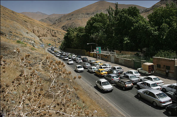 محدودیت های ترافیکی جاده‌‌ها تا روز شنبه اعلام شد