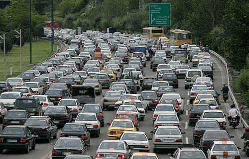 محدودیت های ترافیکی جاده‌‌ها تا روز شنبه اعلام شد