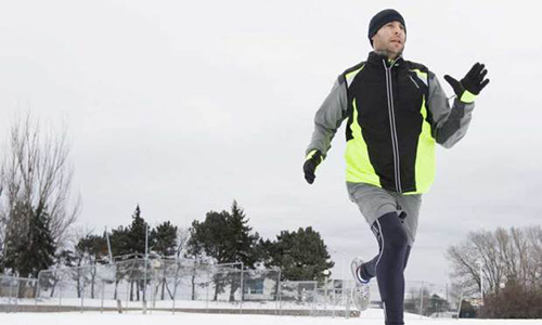 آشنایی با 5 نکته برای ادامه دادن به تمرینات ورزشی خود در هوای سرد زمستانی