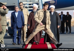 سفر استانی رییس جمهور به خراسان جنوبی