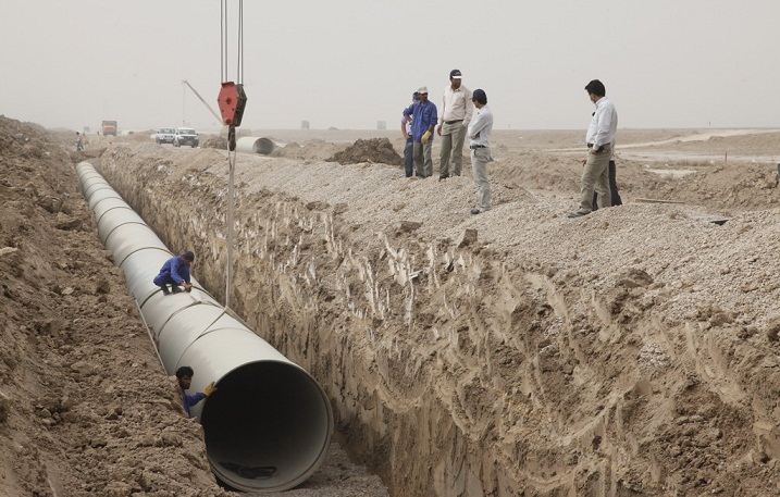 آب همسایگان در خاک ایران جاری می شود