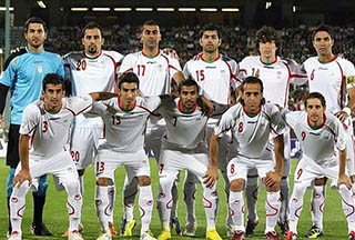 اسامی نهایی بازیکنان تیم ملی فوتبال برای جام ملت های آسیا اعلام شد