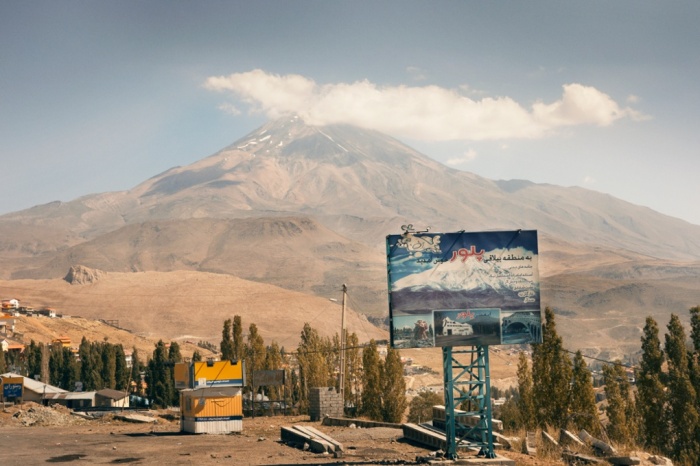 یخچال های طبیعی ایران از دید عکاس مجله خارجی «گاردین»
