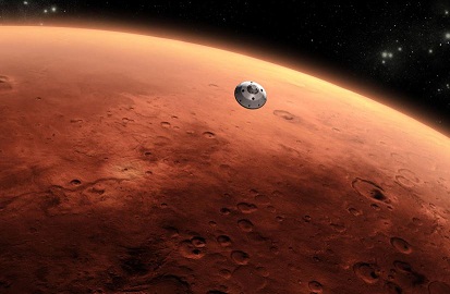 کشف مسیر سریع و ارزان سفر به مریخ توسط ریاضیدانان
