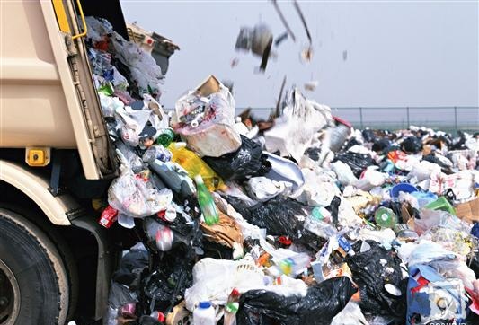 زباله ایرانی‌ها 5 برابر کشورهای توسعه‌یافته
