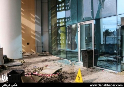 حمله به هتلی در طرابلس لیبی