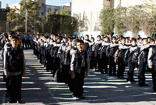 دانش آموزان ایرانی قد بلندتر اما چاق تر شده اند
