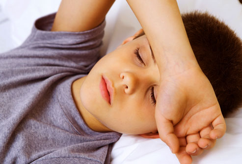 چگونگی درمان سرماخوردگی و آنفولانزا کودکان