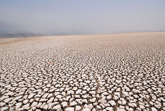600 دریاچه ایران در حال خشک شدن هستند